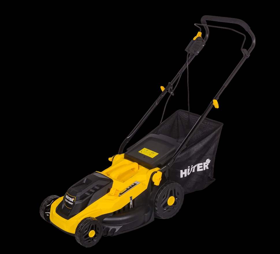 Газонокосилка электрическая ELM-1800T 1