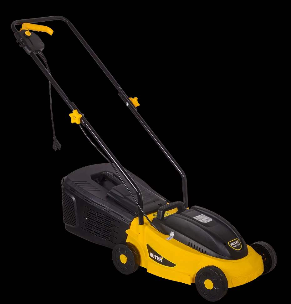 Газонокосилка электрическая ELM-11А32 4