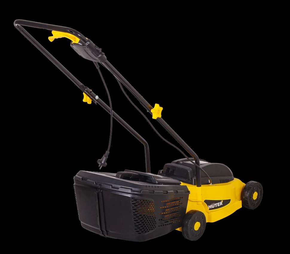 Газонокосилка электрическая ELM-11А32 6