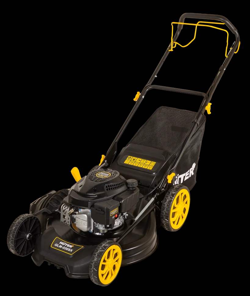 Газонокосилка бензиновая GLM-530SX