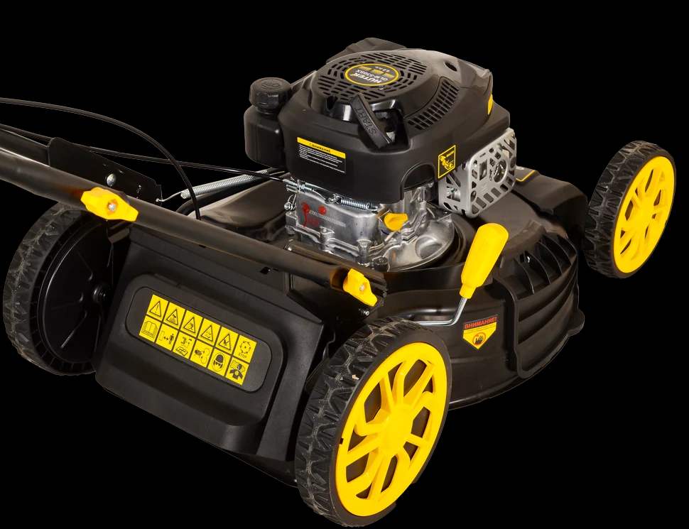 Газонокосилка бензиновая GLM-530SX 5