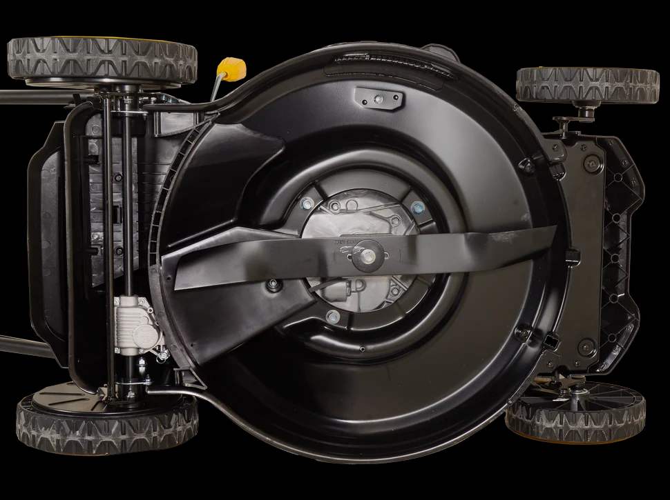 Газонокосилка бензиновая GLM-530SX 6