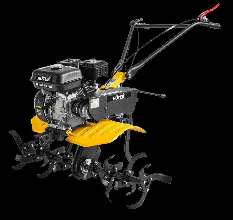 Сельскохозяйственная машина МК-7500Р BIG FOOT 2