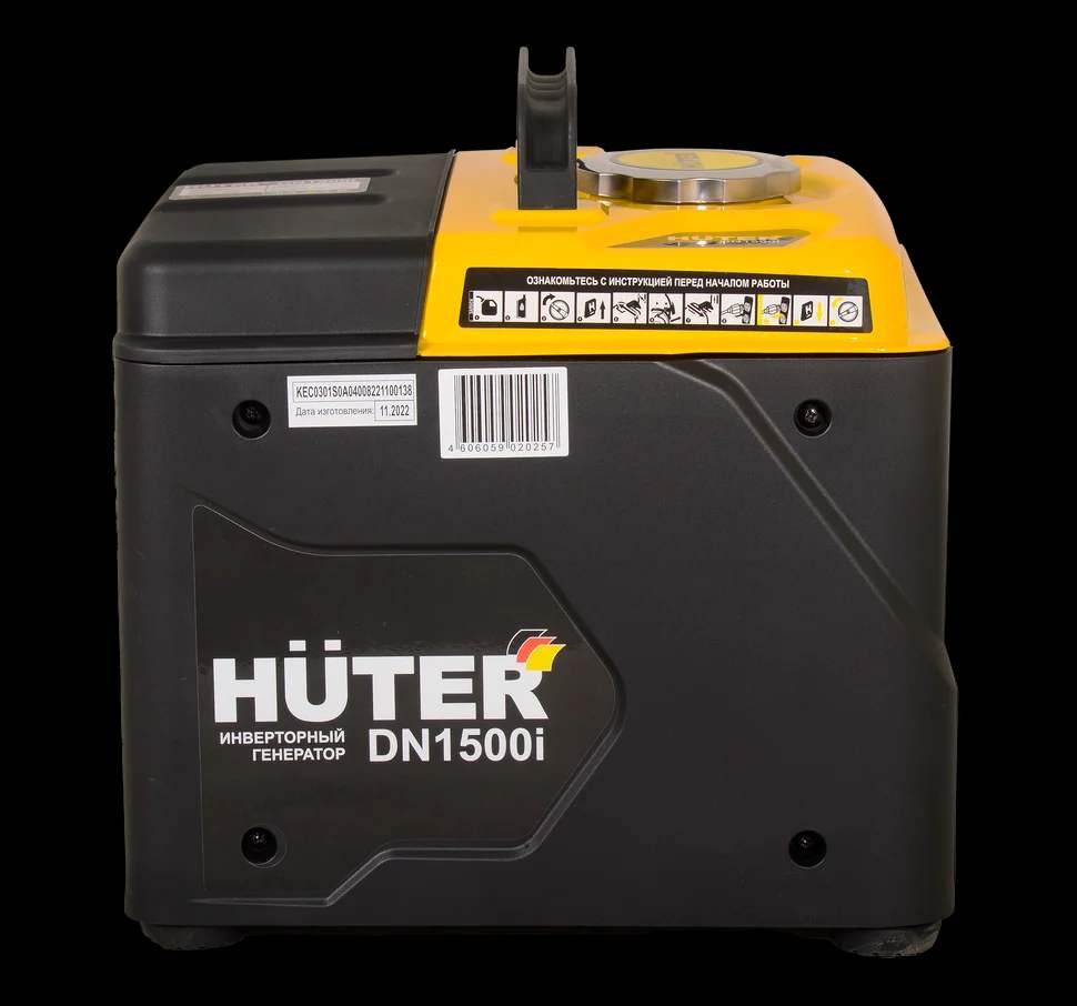 Инверторный генератор DN1500i 3