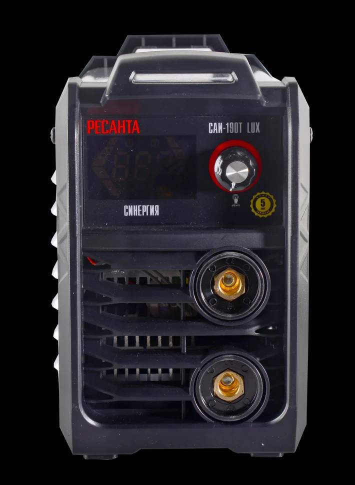 Сварочный аппарат инверторный САИ-190Т LUX 2