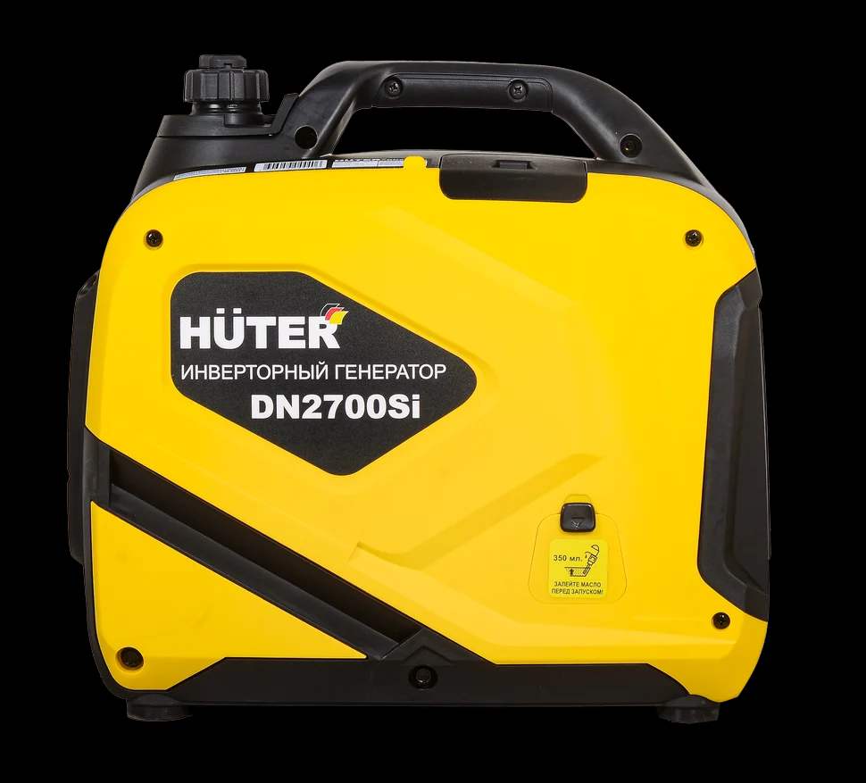Инверторный генератор DN2700Si 2