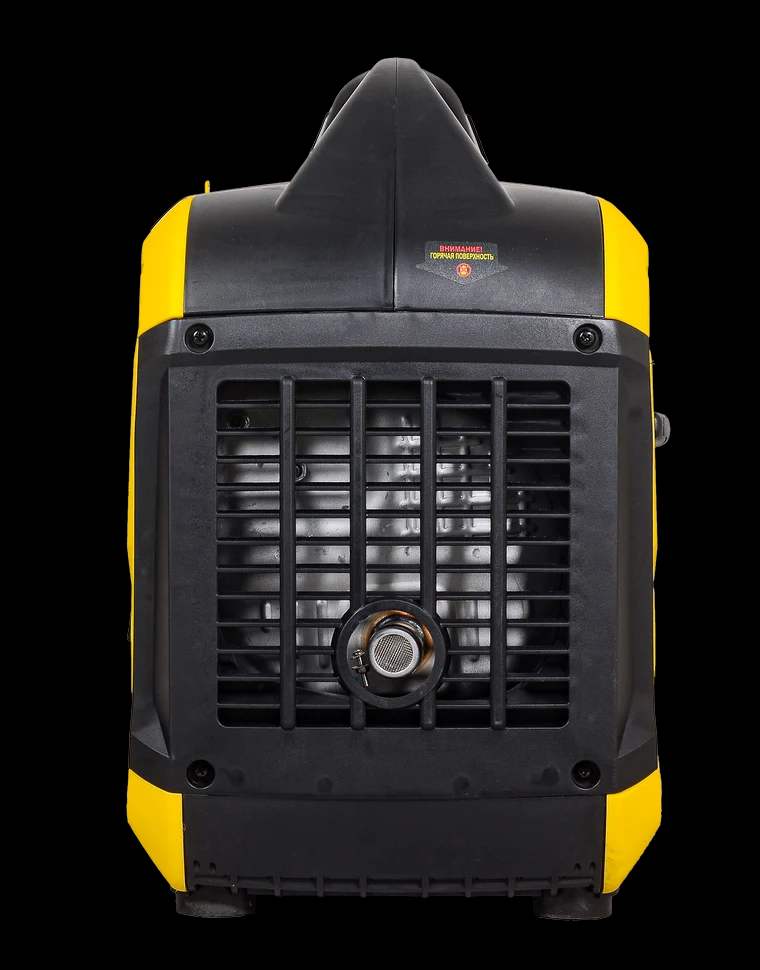 Инверторный генератор DN2700Si 3