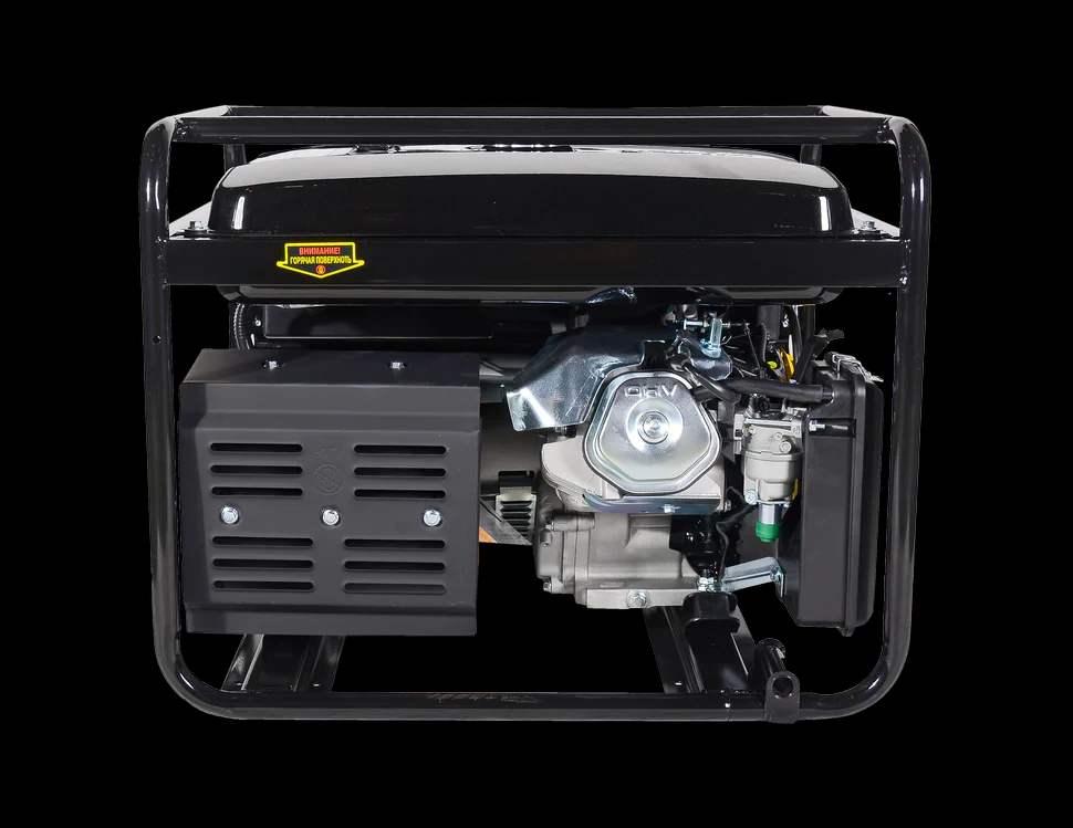 Портативный бензогенератор DY9500LX-3 3