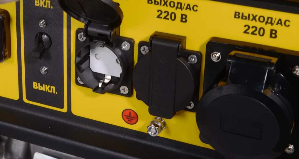 Электрогенератор DY13000LX 8