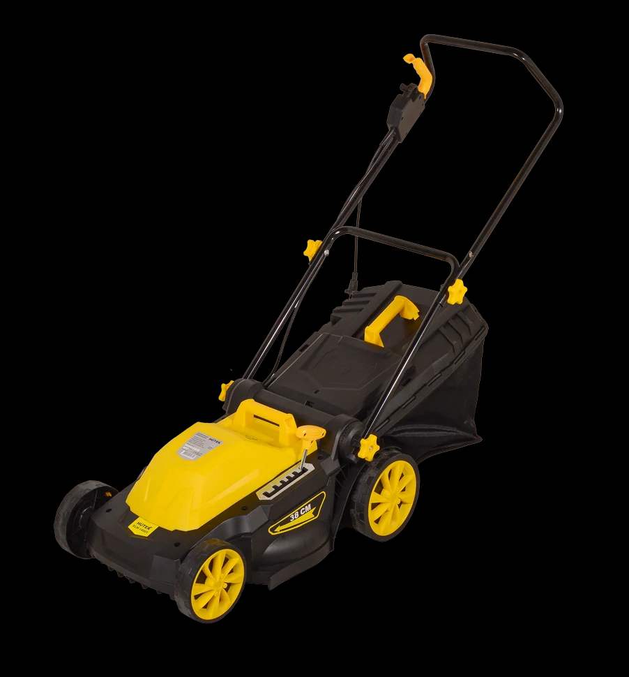 Газонокосилка электрическая ELM-1400T 1