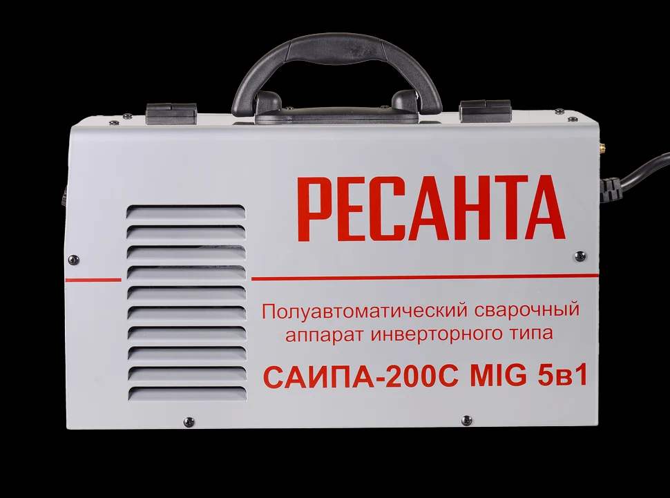Сварочный полуавтомат САИПА-200C MIG 5в1 3