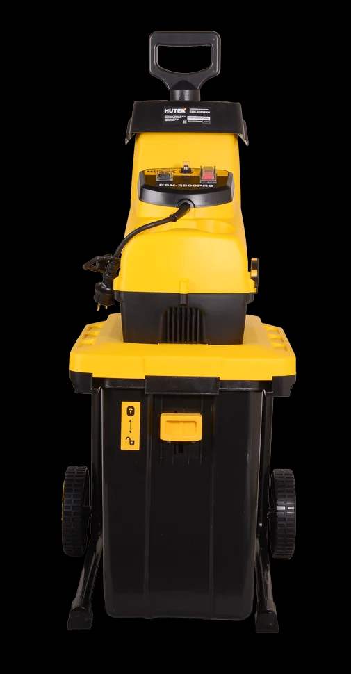 Садовый измельчитель электрический ESH-2800PRO 2