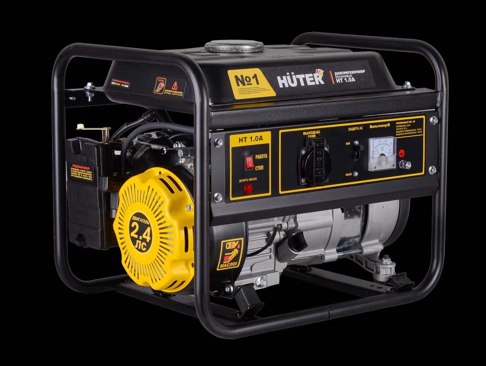 Электрогенератор HT 1.0А 3