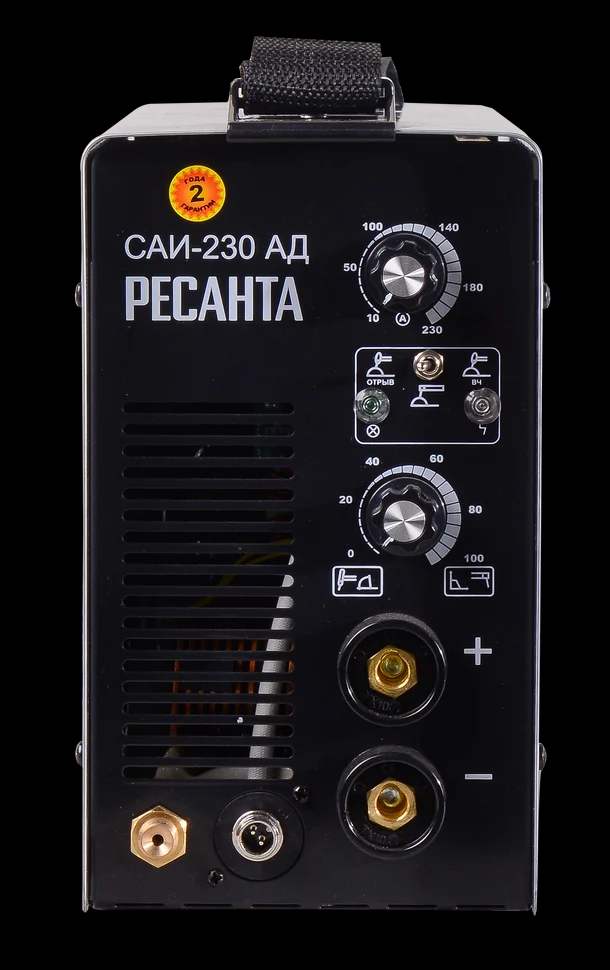 Сварочный аппарат инверторный САИ-230 АД (аргонодуговой) 2