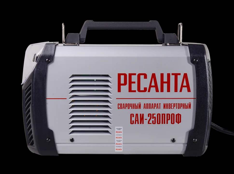 Сварочный аппарат инверторный САИ 250 ПРОФ 6