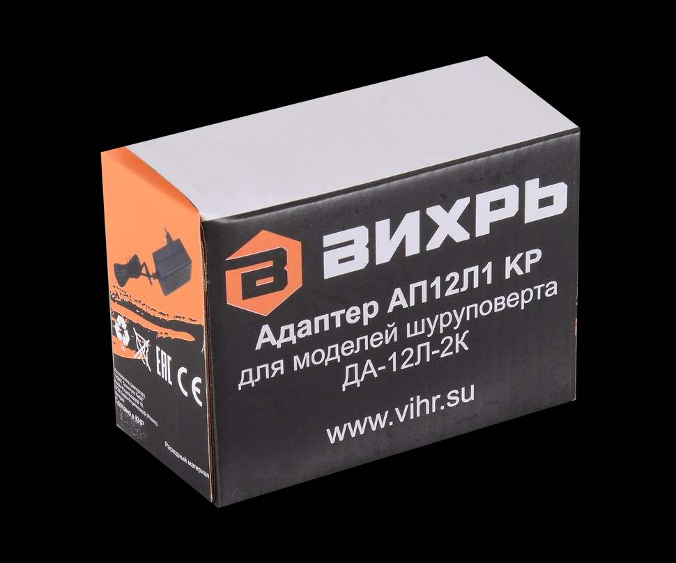 Адаптер АП12Л1 KP для шуруповерта ДА-12Л-2К 5