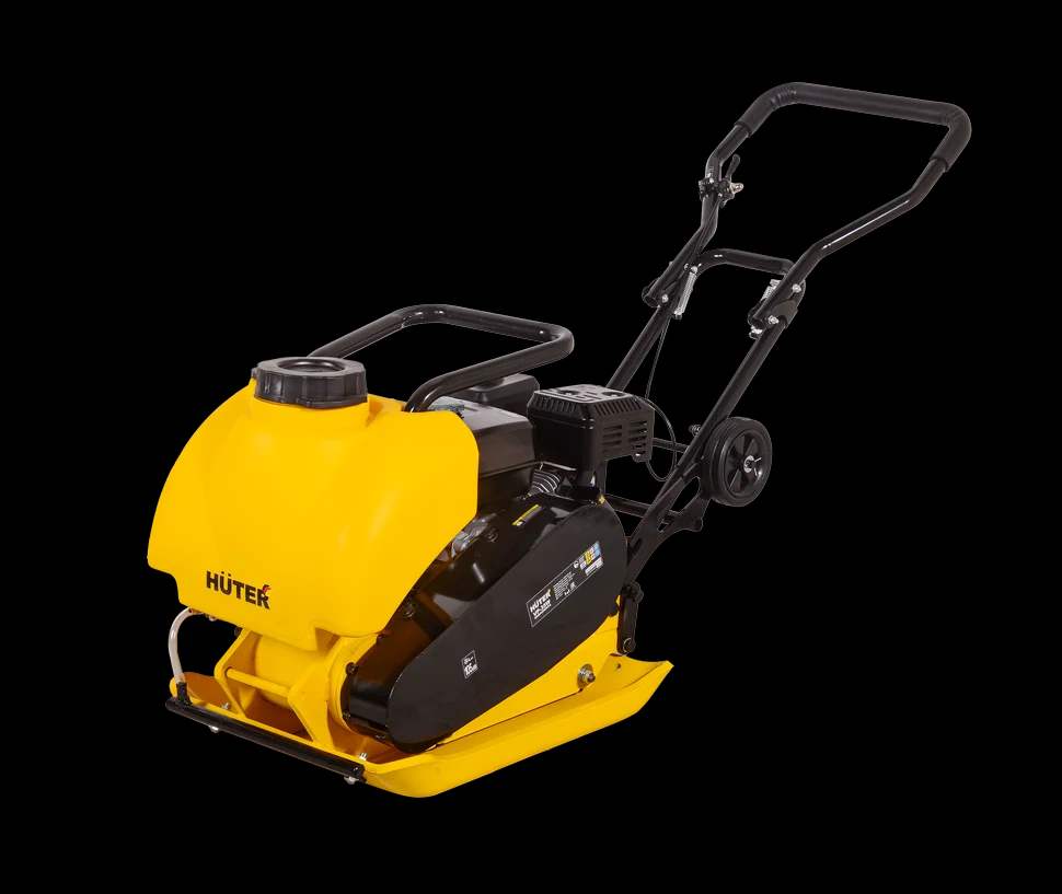Бензиновая виброплита VP-35W 1