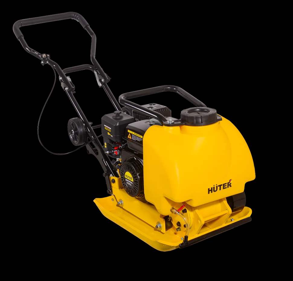 Бензиновая виброплита VP-35W 3