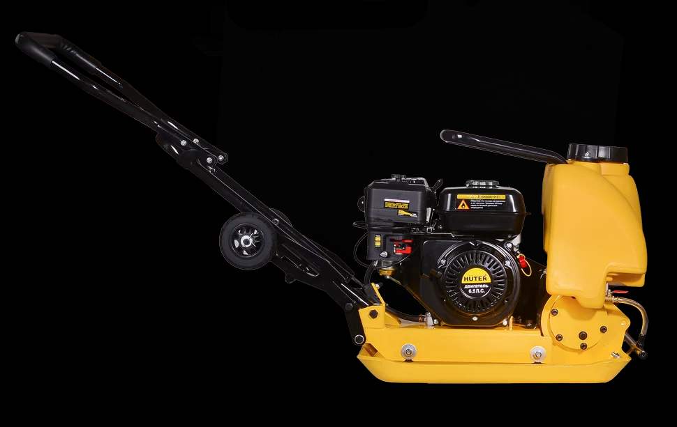 Виброплита VP-110W 3