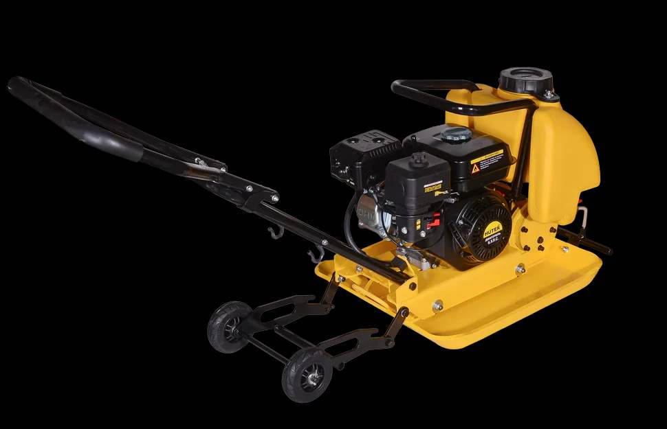 Виброплита VP-110W 4