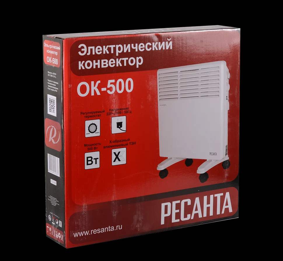 Конвектор ОК-500 7