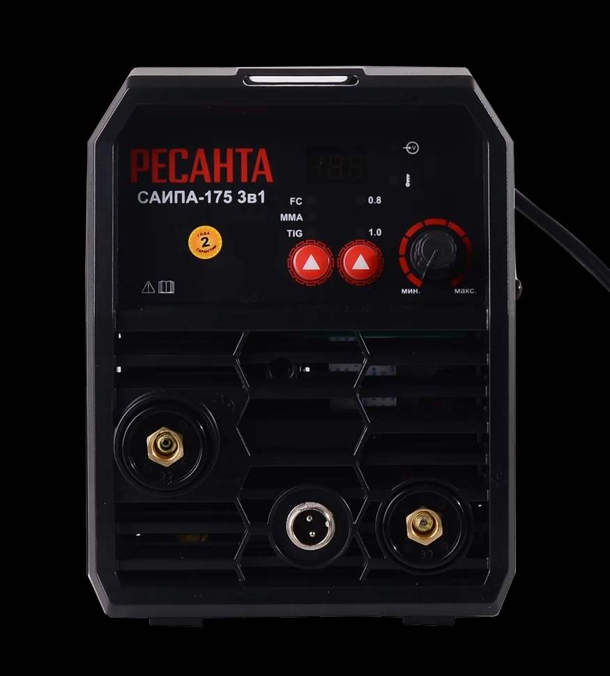Сварочный полуавтомат САИПА-175 3в1 2