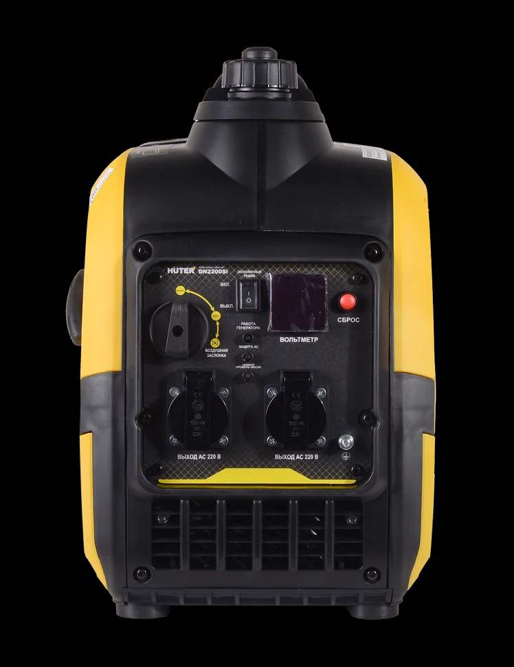 Инверторный генератор DN2200Si 2