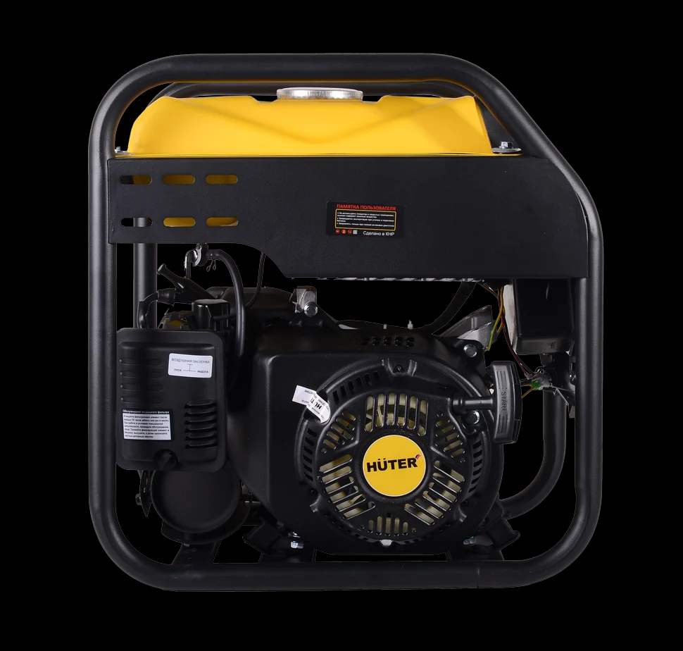 Инверторный генератор DN5500i 4