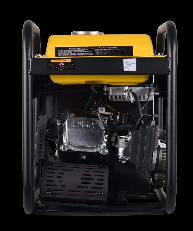 Инверторный генератор DN5500i 5