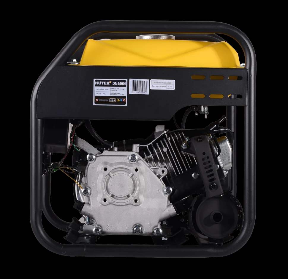 Инверторный генератор DN5500i 6