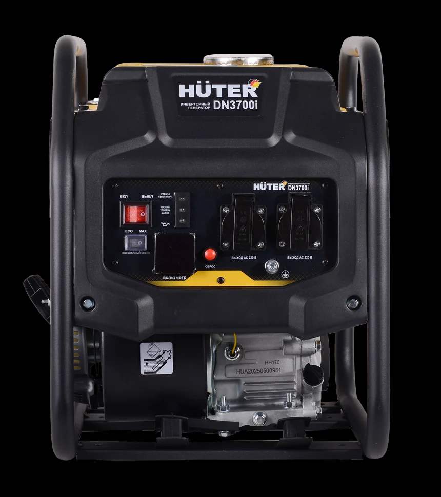 Инверторный генератор DN3700i 2