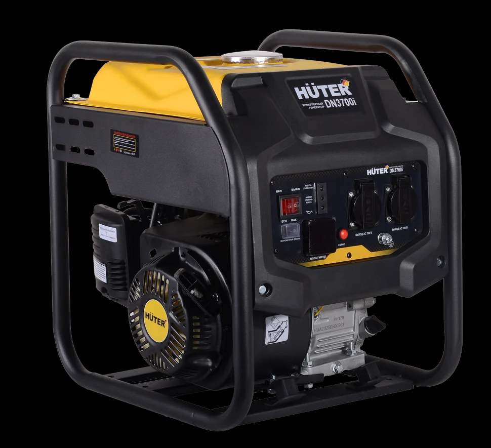 Инверторный генератор DN3700i 3
