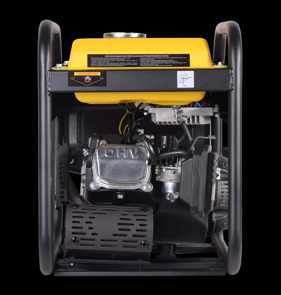 Инверторный генератор DN3700i 5