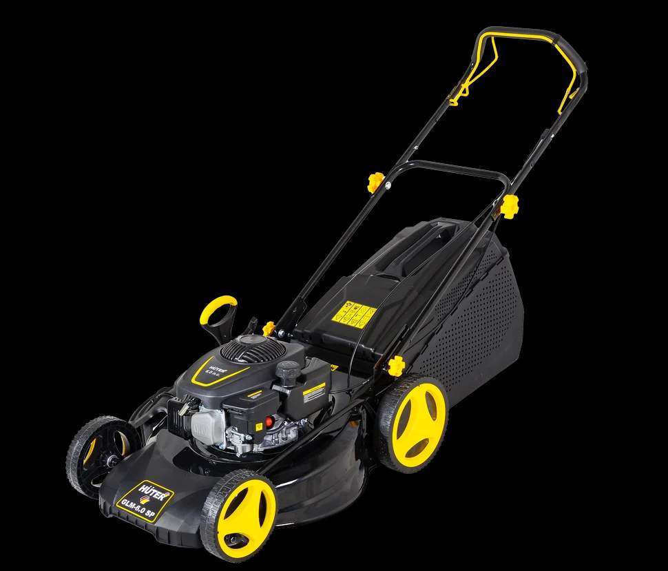Газонокосилка бензиновая GLM-6.0 SP 1