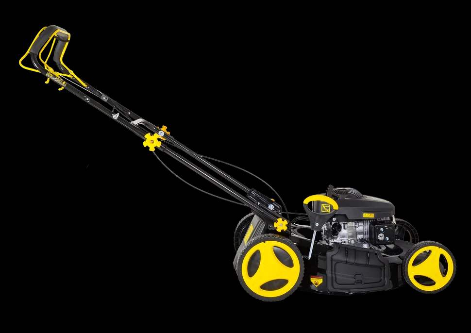 Газонокосилка бензиновая GLM-6.0 SP 2