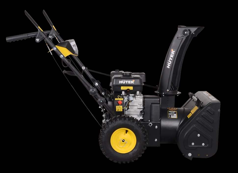 Снегоуборщик бензиновый SGC 4000L 3