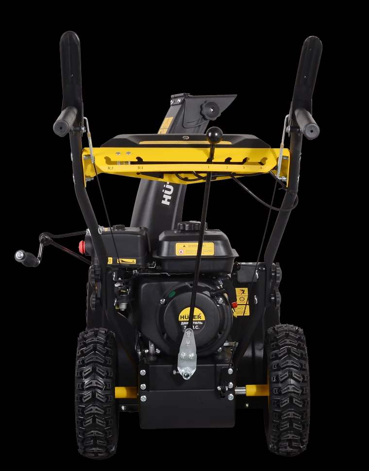 Снегоуборщик бензиновый SGC 4000L 4
