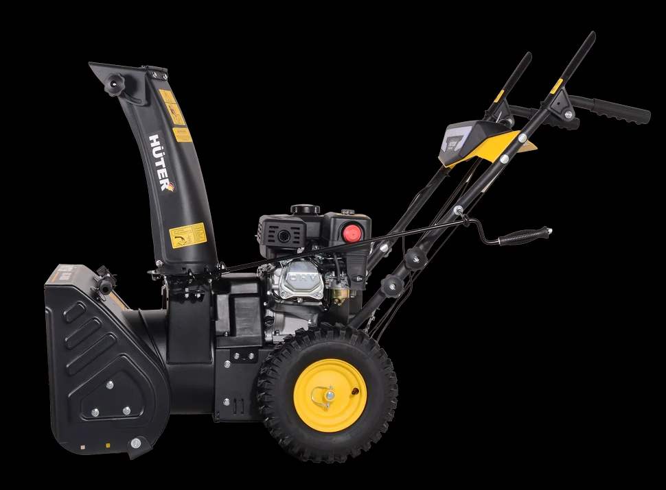 Снегоуборщик бензиновый SGC 4000L 5
