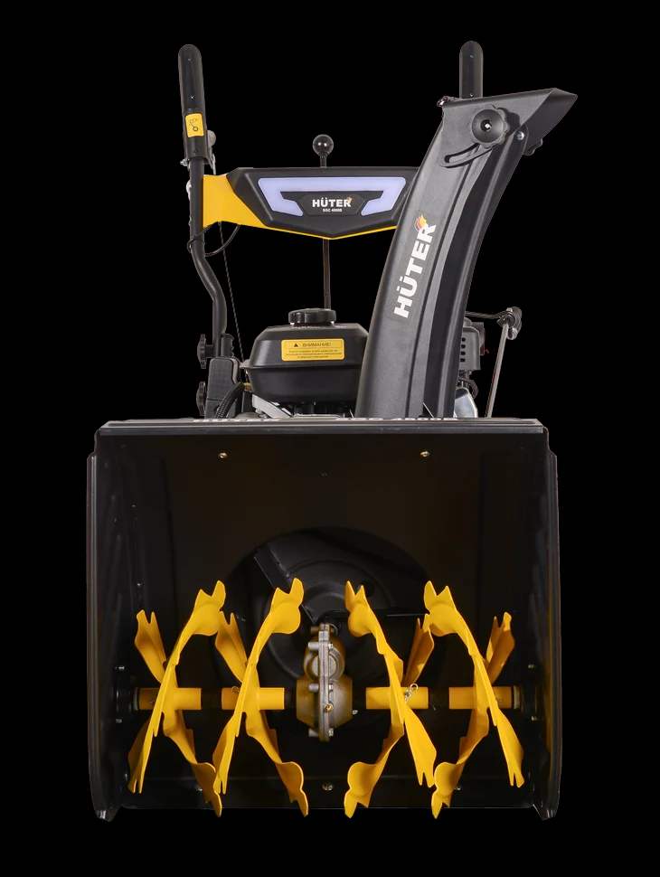 Снегоуборщик бензиновый SGC 4800B 2