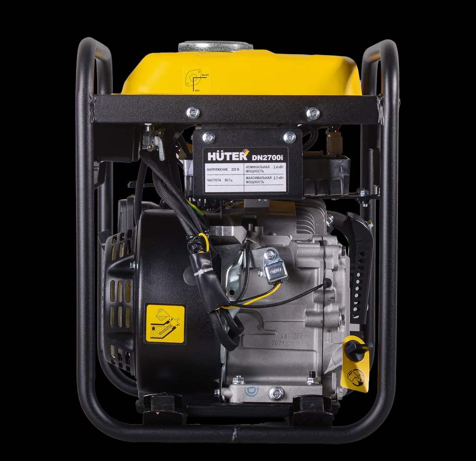Инверторный генератор DN2700i 5