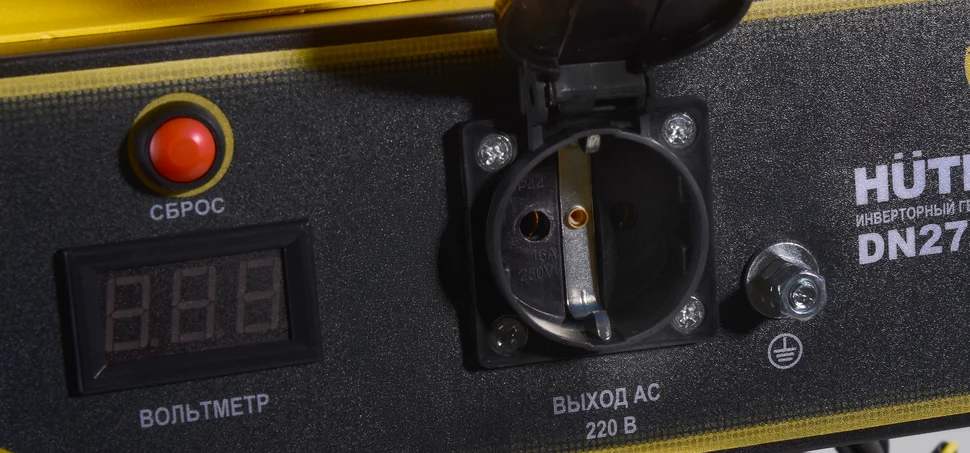 Инверторный генератор DN2700i 6