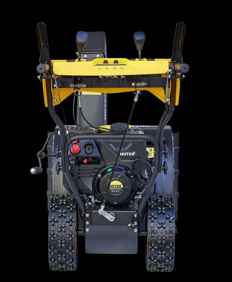 Снегоуборщик SGC 6000 Winter PRO 3