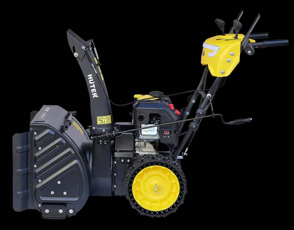 Снегоуборщик SGC 6000 Winter PRO 4