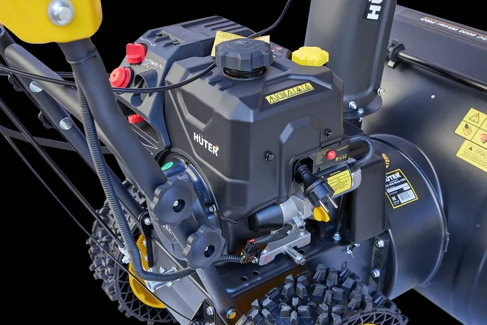 Снегоуборщик SGC 6000 Winter PRO 6