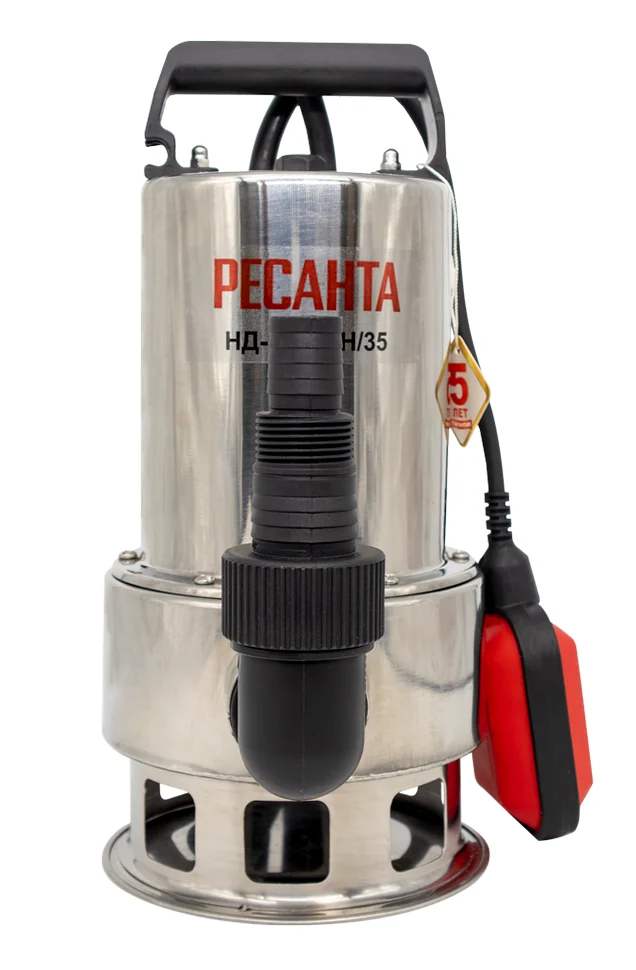 Дренажный насос НД-15500Н/35 1