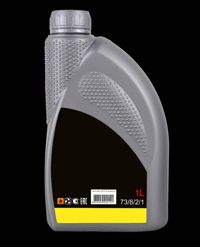 Масло цепное минеральное 80W90 5