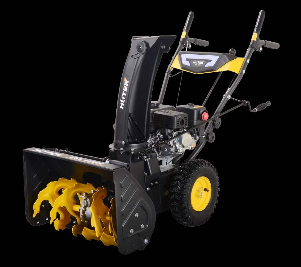 Снегоуборщик бензиновый SGC 4000E