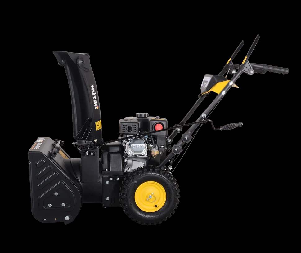 Снегоуборщик бензиновый SGC 4000E 4