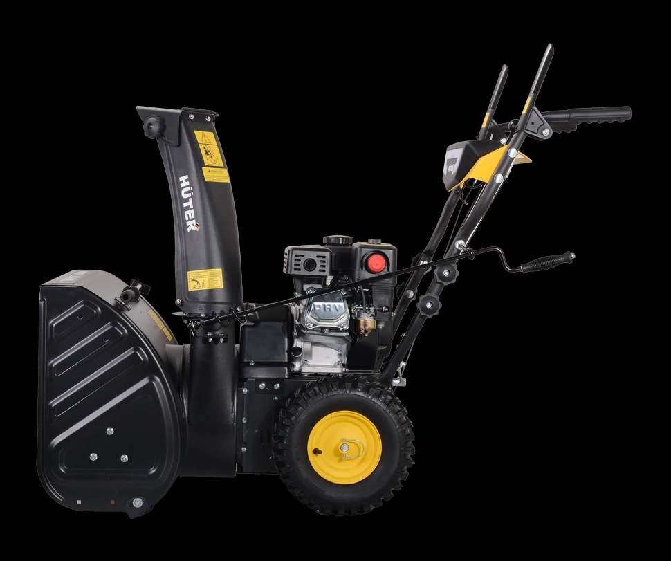 Снегоуборщик бензиновый SGC 4100L 4