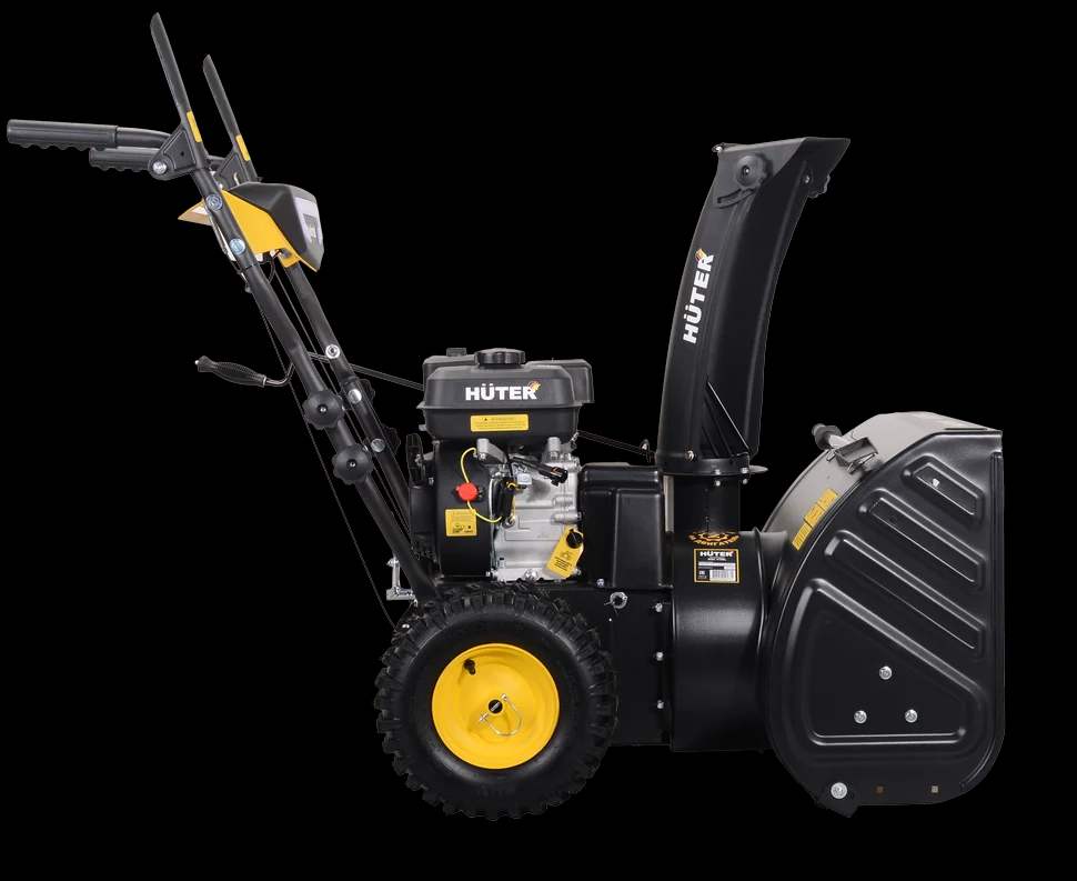 Снегоуборщик бензиновый SGC 4100L 5